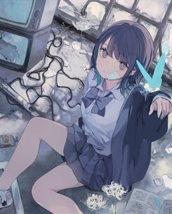 After Clearing the Game, the Defeated Darkened Girls All Came to Kill Me! Web Novel (CN)