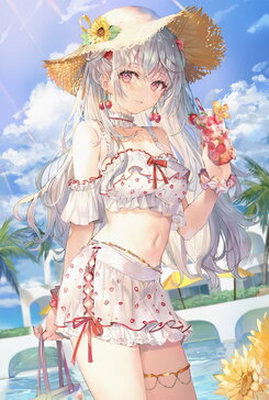 After Genderswap Reincarnation, I Raised the Strongest Player Web Novel (CN)