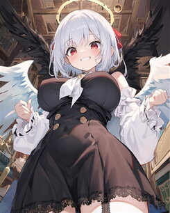 Big Sisters, All of You Fall From Grace and Come Work for Me Web Novel (CN)