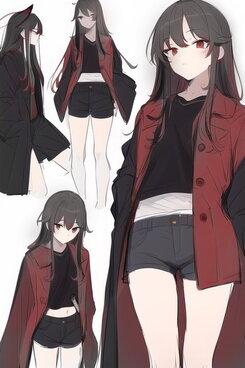 Black Fox of The Ability Academy Web Novel (KR)