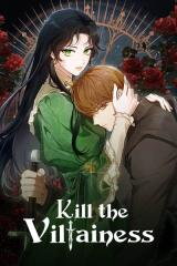 Kill the Villainess Manhwa