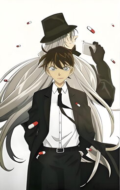 Detective Conan: I Understand Beasts Language Web Novel (CN)