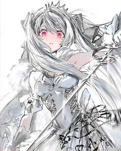 Divine Maiden, Please Devour this Malevolent One Web Novel (CN)