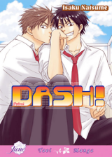 Dash! Manga