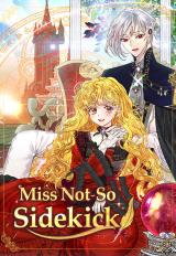 Miss Not-So Sidekick Manhwa