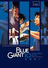 Blue Giant Manga