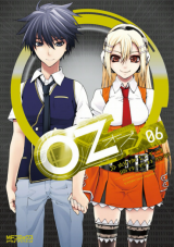 OZ (TOKIYA Seigo) Manga