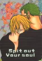 One Piece dj - Spit Out Your Soul Doujinshi