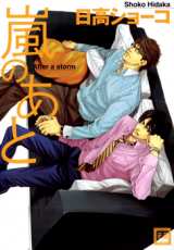Arashi no Ato Manga