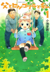 Chichi to Hige Gorira to Watashi Manga
