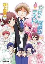 Baka to Test to Shoukanjuu (Novel) Novel