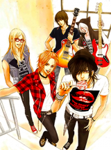 Teen Spirit Manhwa