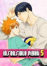 Haikyu!! dj - Insensible Fight Doujinshi