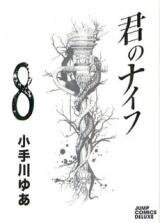 Kimi no Knife Manga
