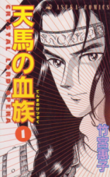 Tenma no Ketsuzoku Manga