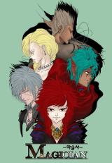 Magician (KIM Sarae) Manhwa