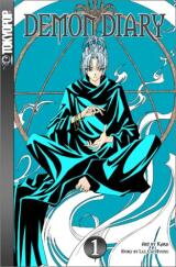 Demon Diary Manhwa