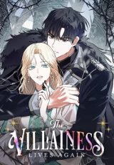 The Villainess Lives Again Manhwa