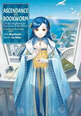 Ascendance of a Bookworm (Novel) Novel
