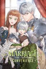 Marriage of Convenience Manhwa