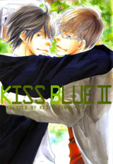 Kiss Blue Manga
