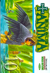 +Anima Manga