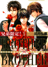 Brother x Brother Manga