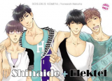 Hidoku Shinai de & Mousou Elektel dj - Shinai de + Elektel Doujinshi
