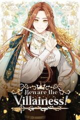Beware the Villainess! Manhwa