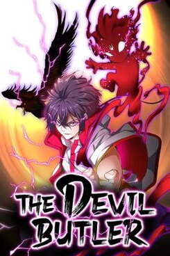 The Devil Butler Manhua