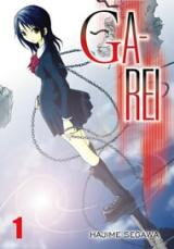 Ga-rei Manga
