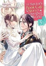 Isekai ni Kyuuseishu to shite Yobaremashita ga, Around 30 ni wa Muri na no de, hissori Book Café Hajimemashita. Manga