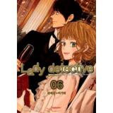 Lady Detective Manhwa