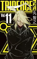 Tripeace Manga