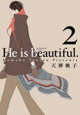 He Is Beautiful. Manga