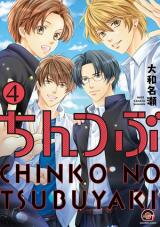 Chintsubu Manga