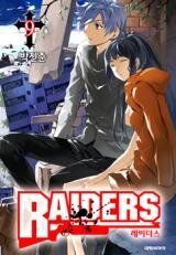 Raiders Manhwa