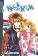 Neck and Neck Manhwa
