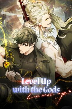 Level Up With the Gods Manhwa