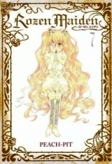 Rozen Maiden Manga