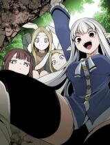 What Happens Inside the Dungeon Manhwa