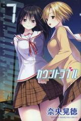 Countrouble Manga