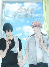 A Shoulder to Cry on Manhwa