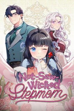 Not-Sew-Wicked Stepmom Manhwa