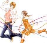 Nonchan to Watashi Manga