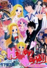 Happy World! Manga
