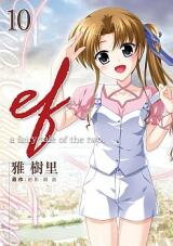 Ef - A Fairy Tale of the Two Manga