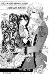 Mitsubachi Hakushaku to Hana no Dress Manga