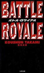 Battle Royale (Novel) Novel