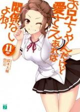 Onii-chan Dakedo Ai Sae Areba Kankeinai yo ne (Novel) Novel